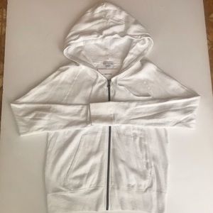 James Perse Classic Hoodie